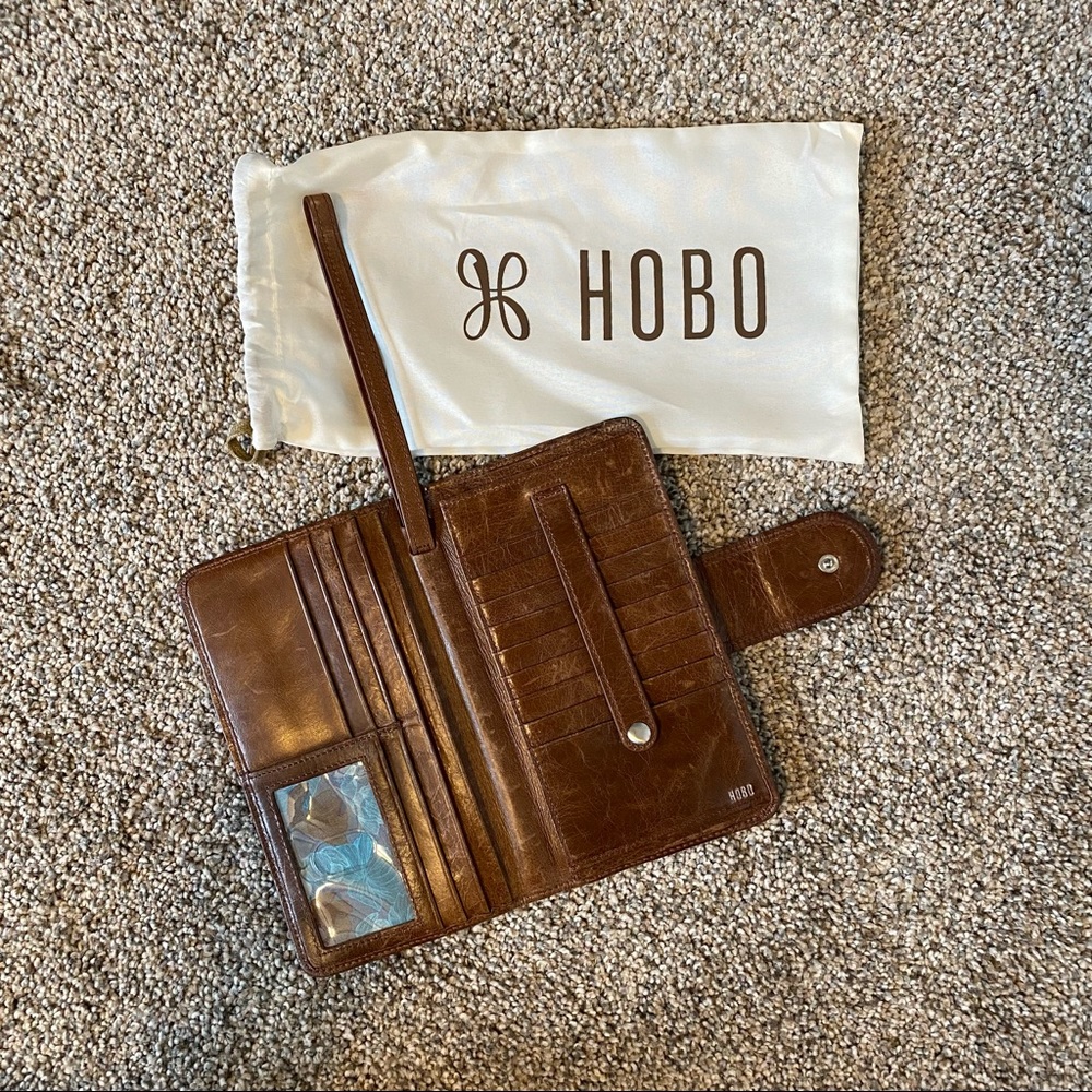 Hobo Clutch/Wallet